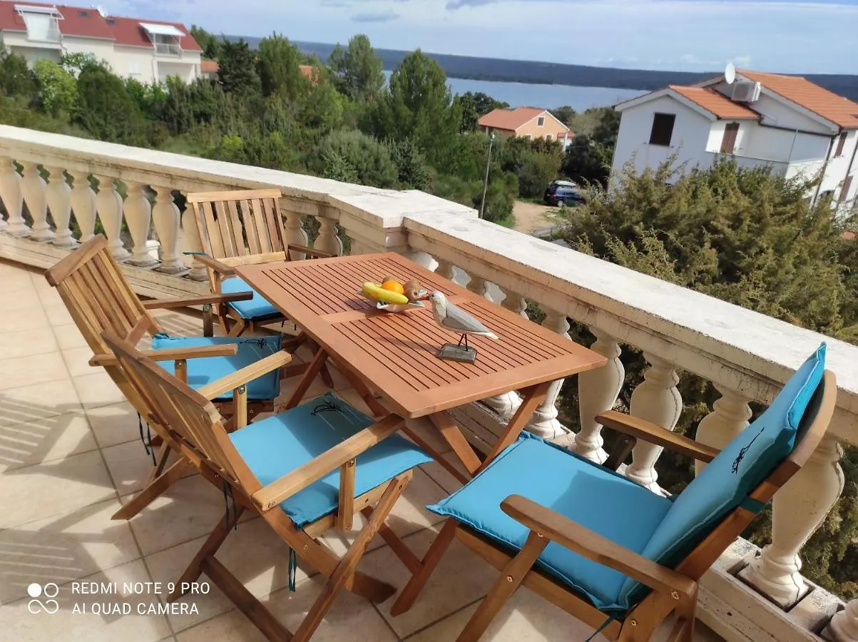 Galboka Nine Apartment Nerezine Croatia