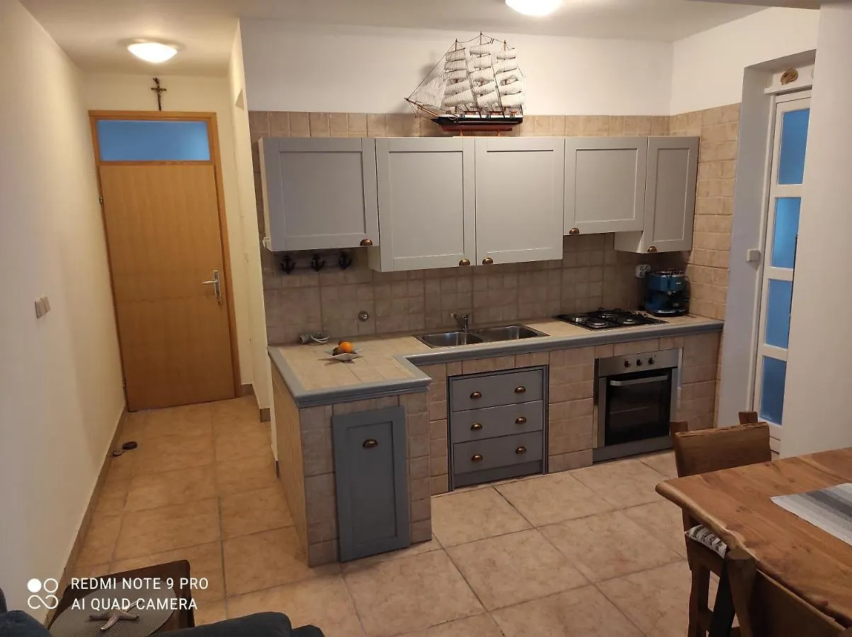 Galboka Nine Apartment Nerezine Croatia