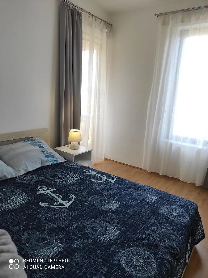 Galboka Nine Apartment Nerezine Croatia