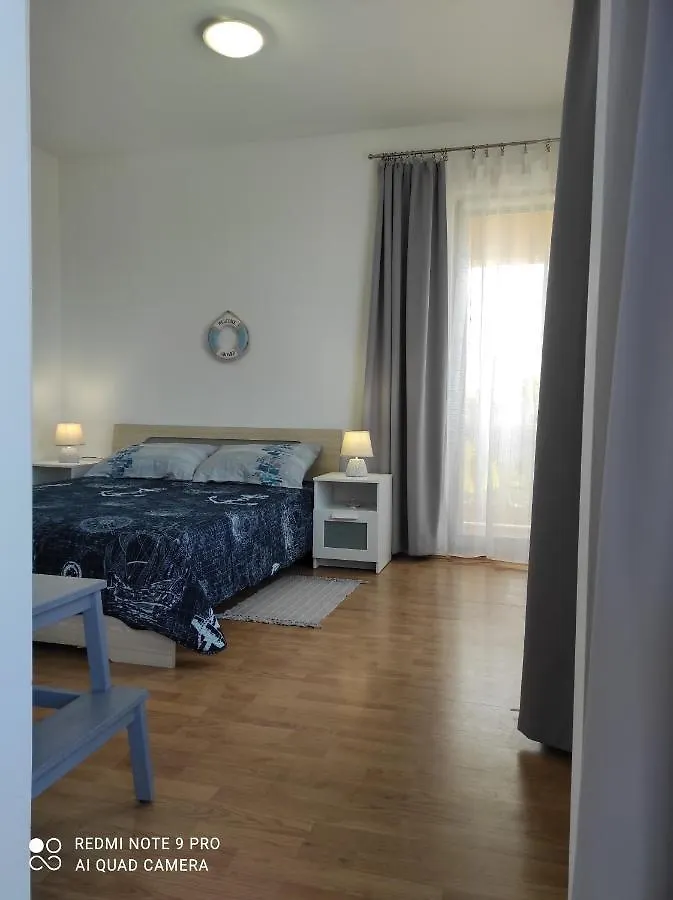 Galboka Nine Apartment Nerezine
