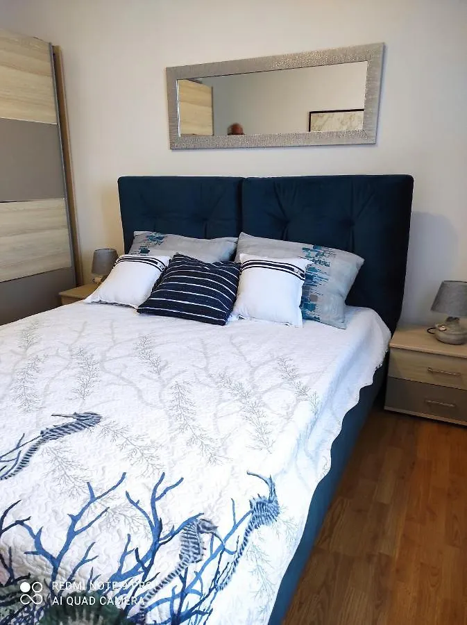 Apartmán Galboka Nine Nerezine