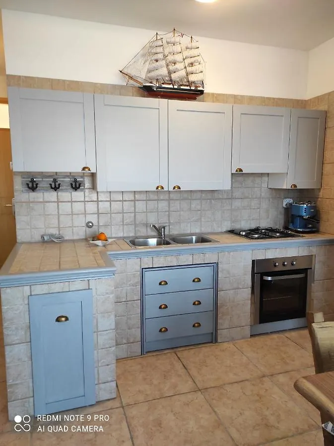 Galboka Nine Apartment Nerezine