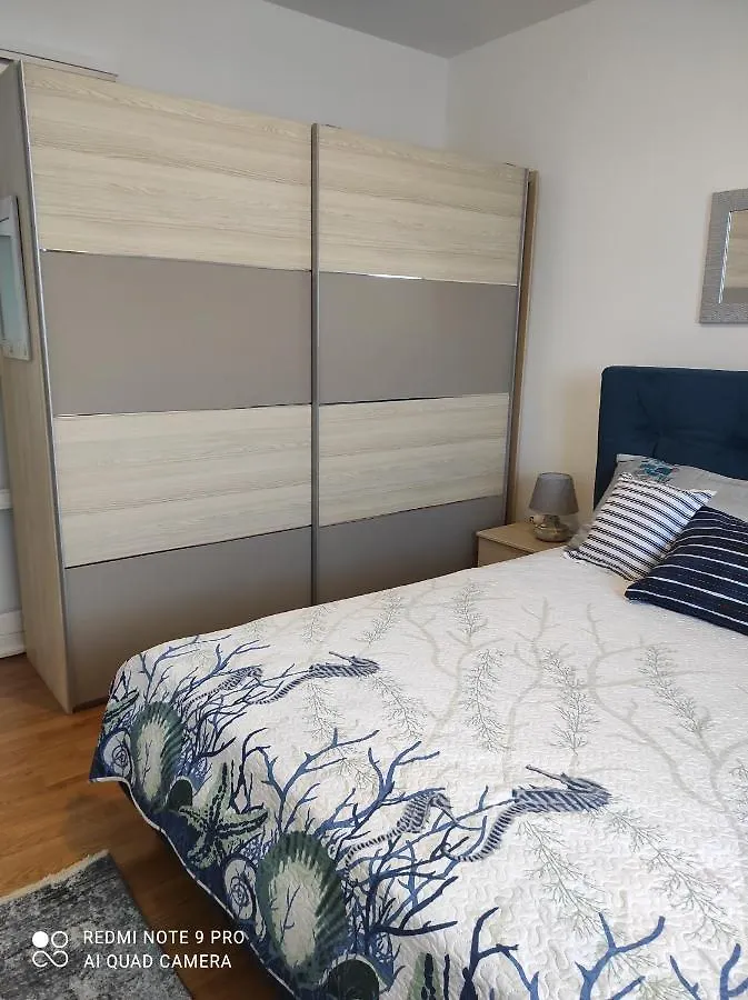 Galboka Nine Apartment Nerezine Croatia
