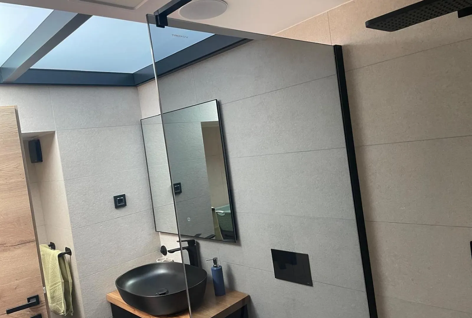 Apartmán Galboka Nine Nerezine Chorvatsko