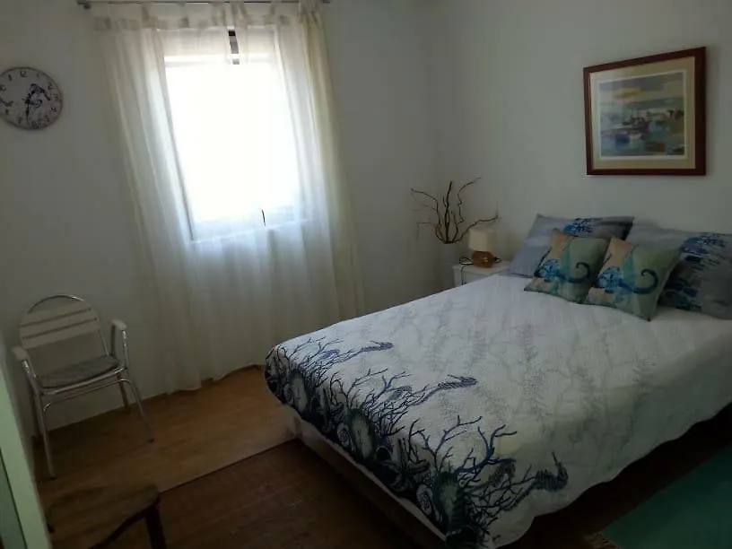 Galboka Nine Apartment Nerezine