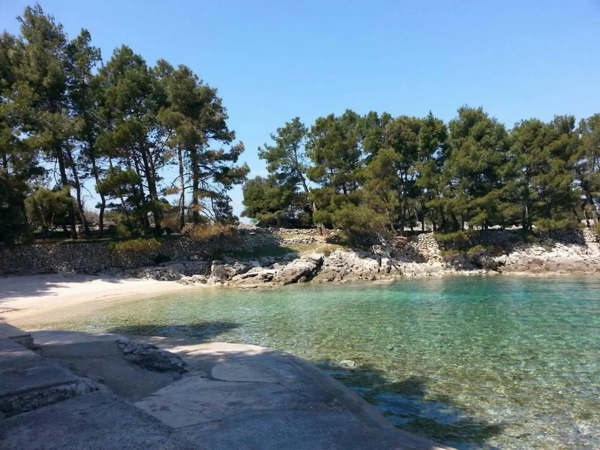 Apartmán Galboka Nine Nerezine
