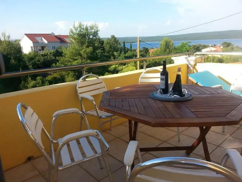 Galboka Nine Apartment Nerezine Croatia