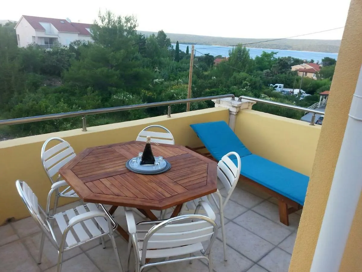 Galboka Nine Apartment Nerezine