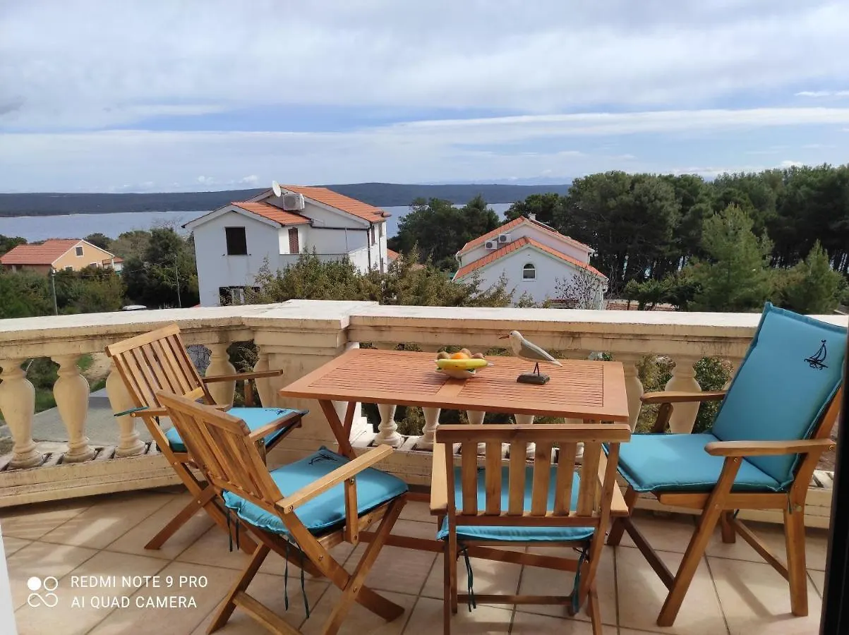 Galboka Nine Apartment Nerezine 0*,  Croatia