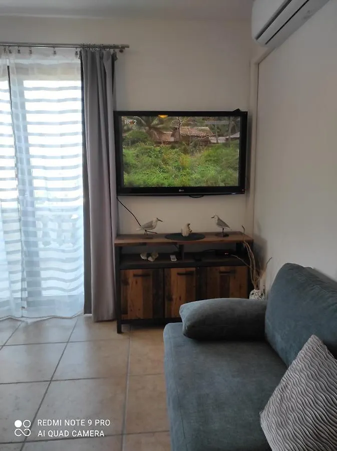 Galboka Nine Apartment Nerezine Croatia