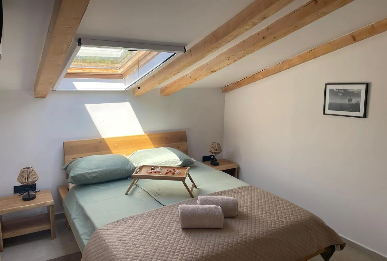 Galboka Nine Apartment Nerezine Croatia