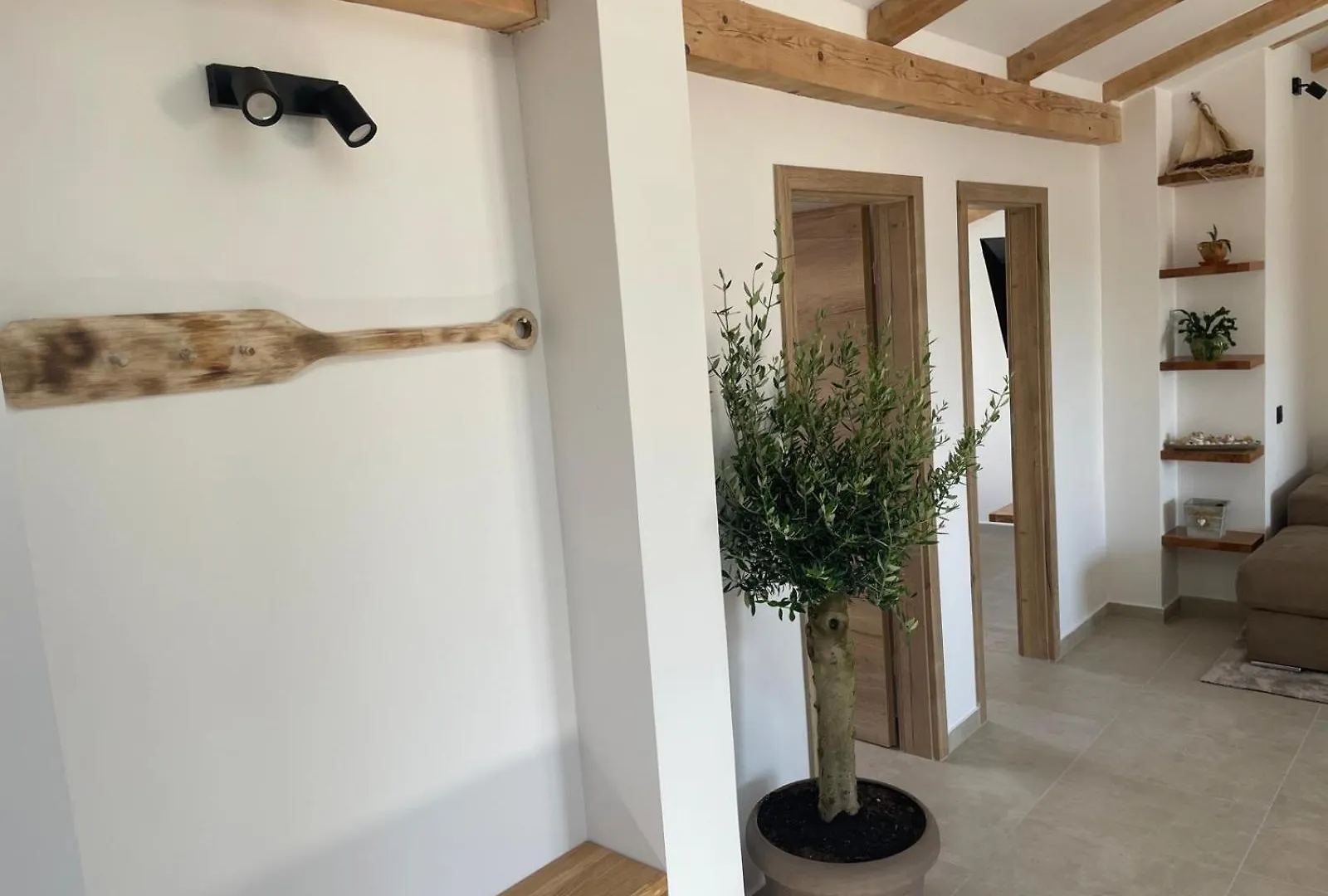 Galboka Nine Apartment Nerezine Croatia