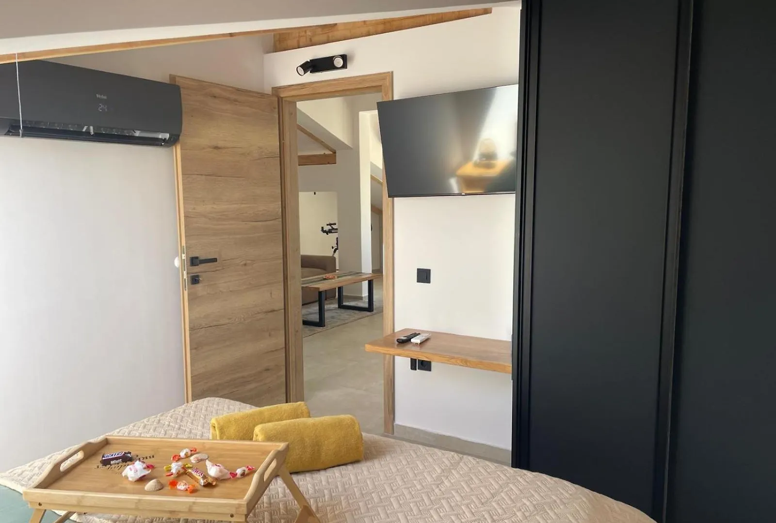 Galboka Nine Apartment Nerezine Croatia