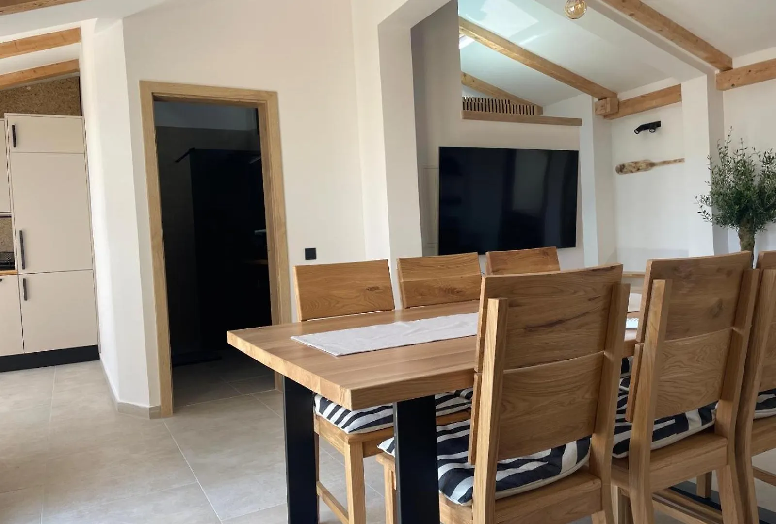 Galboka Nine Apartment Nerezine