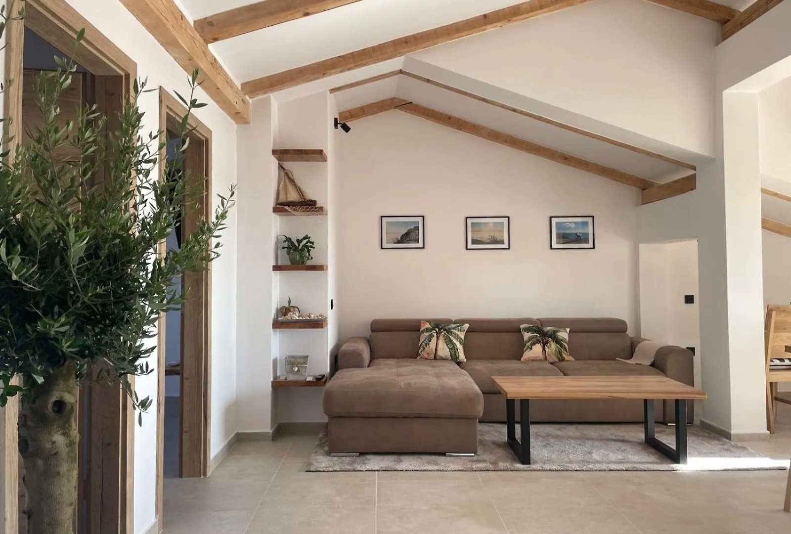 Galboka Nine Apartment Nerezine Croatia