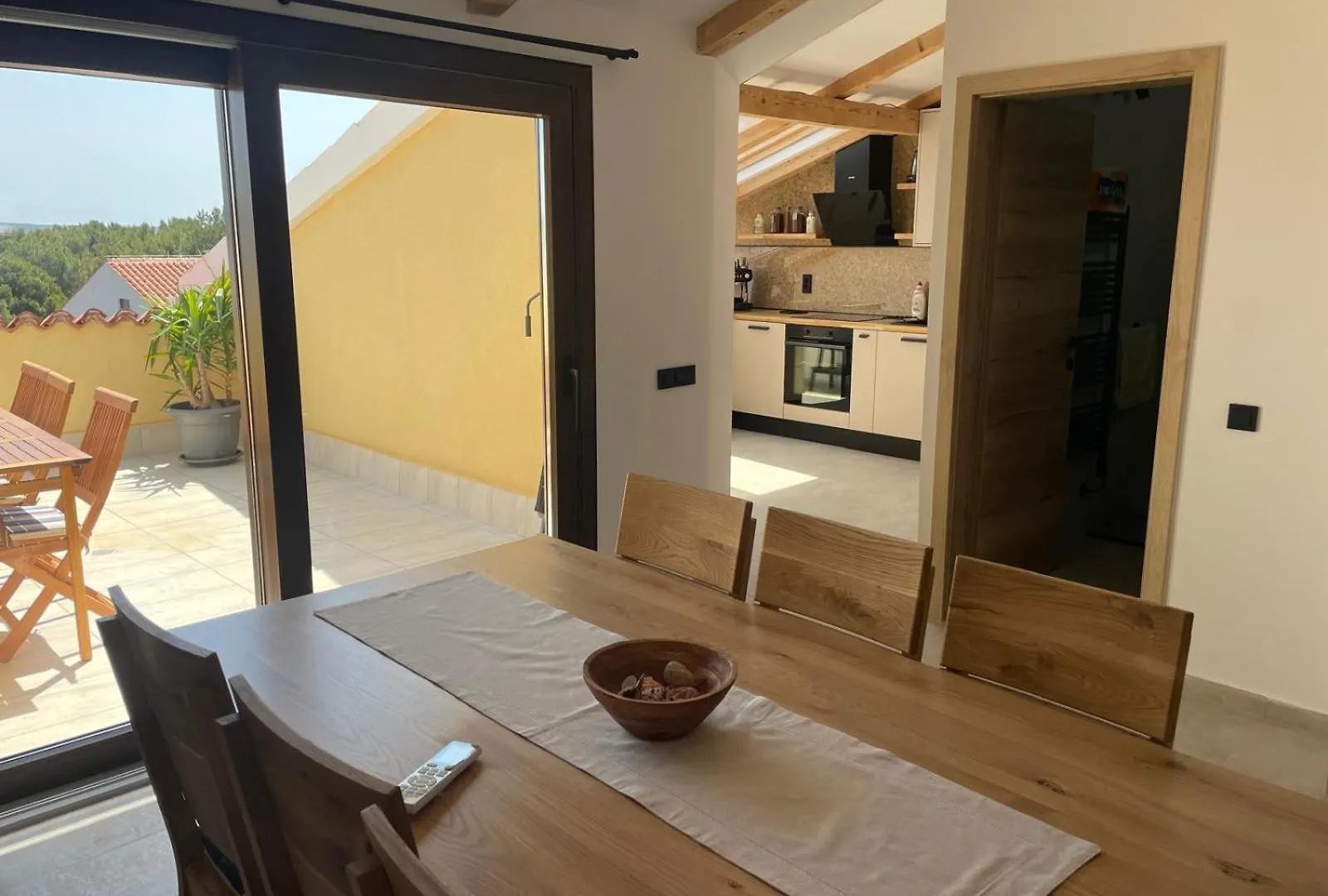 Galboka Nine Apartment Nerezine