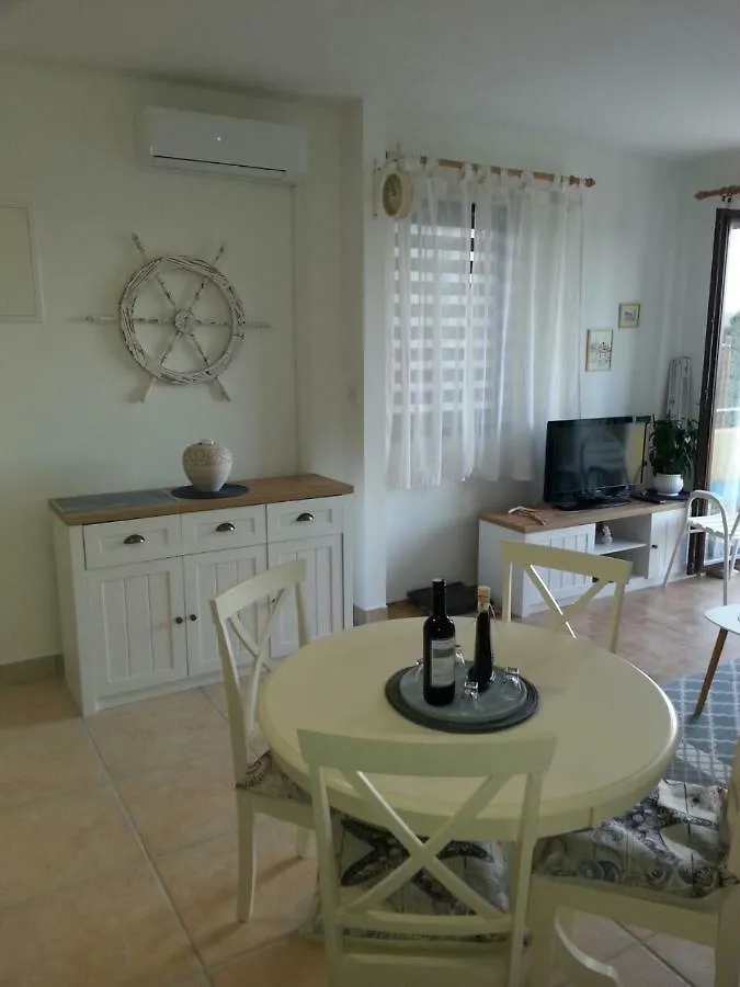 Galboka Nine Apartment Nerezine Croatia