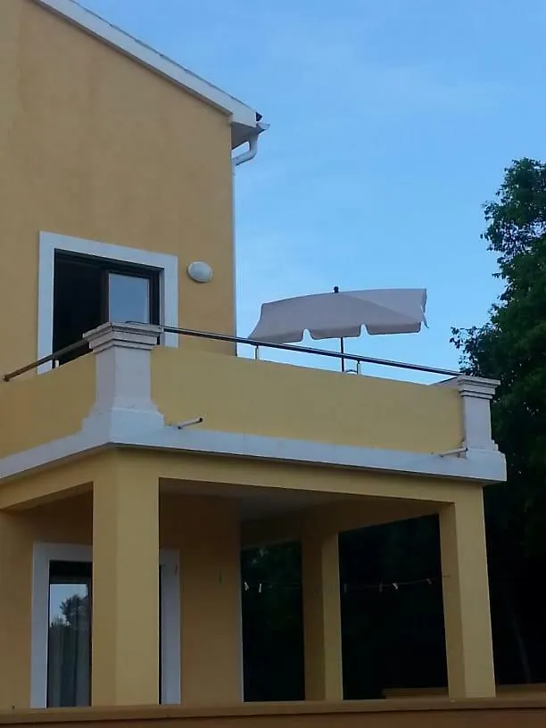 Galboka Nine Apartment Nerezine