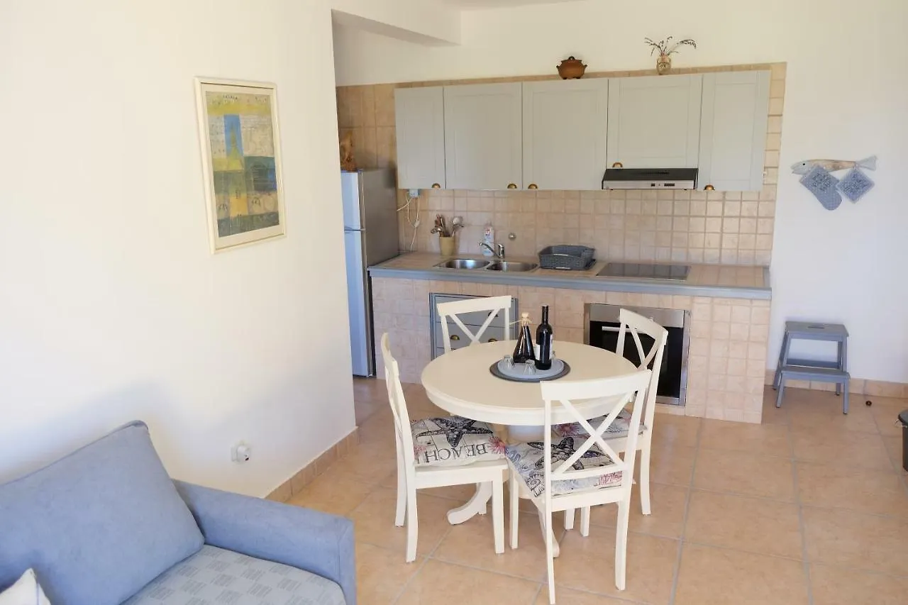 Galboka Nine Apartment Nerezine