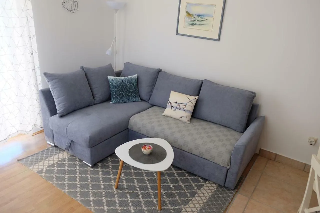 Galboka Nine Apartment Nerezine Croatia